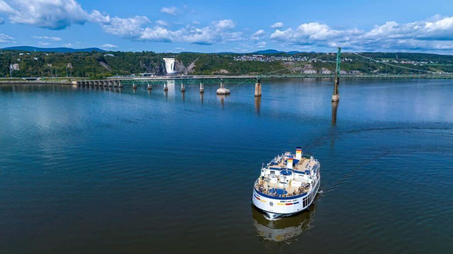 From Montréal: Québec City, River Cruise & Montmorency Falls - What Makes This Tour Stand Out?