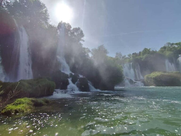 From Mostar: Half-Day Trip to the Kravica Waterfall - Who This Tour is Best For