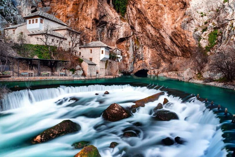 From Mostar: Springs & Stones - Herzegovina escape - Introduction to the Tour
