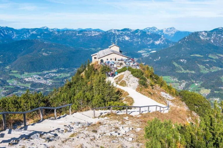 From Munich: Eagle's Nest, Königssee & Salzburg Private Tour - Transportation and Group Size