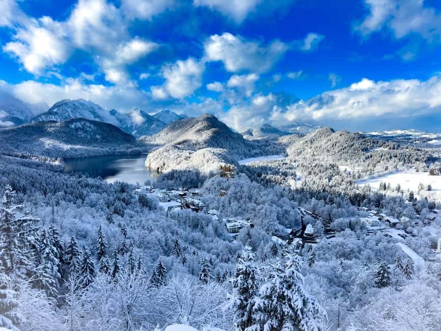 From Munich: Neuschwanstein & Linderhof Castle Day Tour Private 8 Pax - The Bavarian Spirit in Ettal and Oberammergau