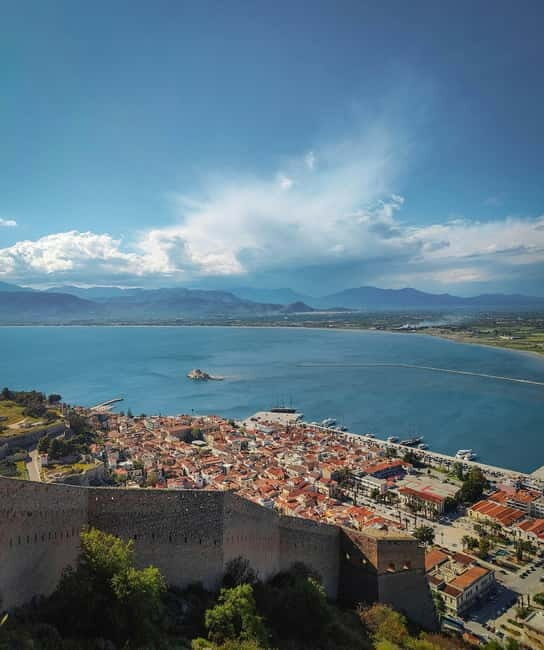 From Nafplio: Epidaurus and Mycenae Dream Shore Excursion - What’s Included and What to Consider