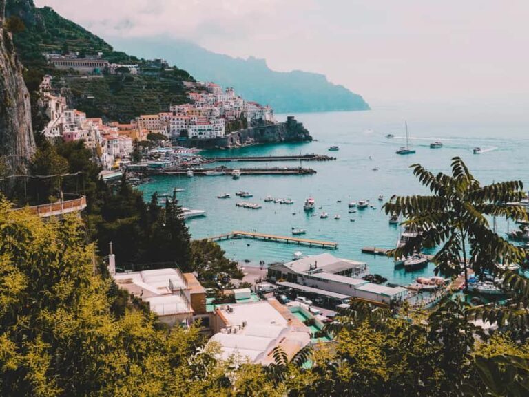 From Naples: Amalfi Tour - A Deep Dive into the Amalfi Day Trip