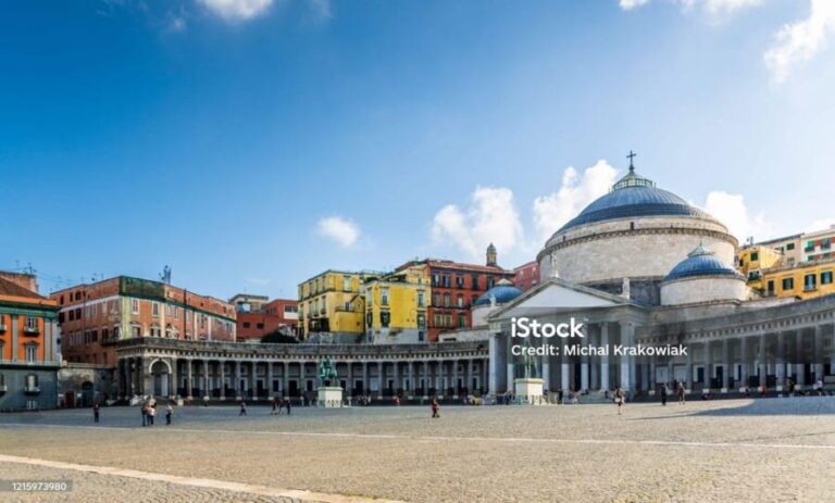 FROM NAPLES: PANORAMIC TOUR OF THE CITY OF NAPLES - Overview of the Tour Experience