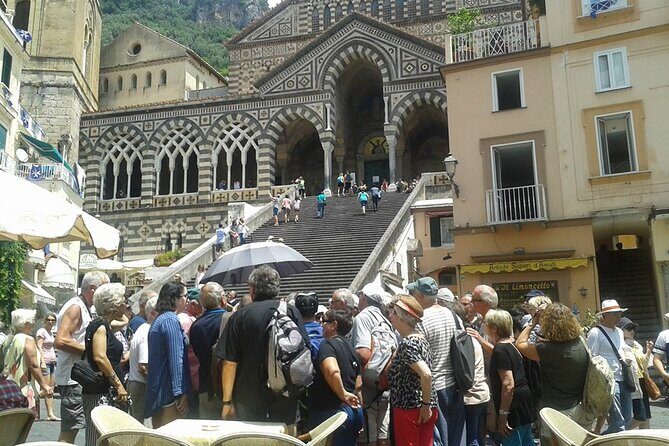 From Naples to Sorrento, Positano, Amalfi and Ravello Tour - Who Should Book This Tour?