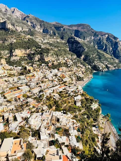 From Naples to the Amalfi Coast: a unique and relaxing tour between Sorrento and Amalfi! - Exploring Sorrento: The Charm of Lemons and Local Life