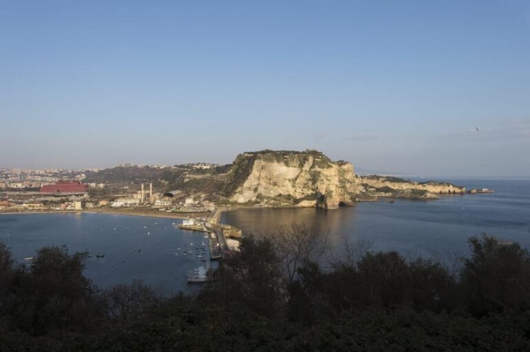 FROM NAPOLI: NAPOLY CITY TOUR - The Itinerary