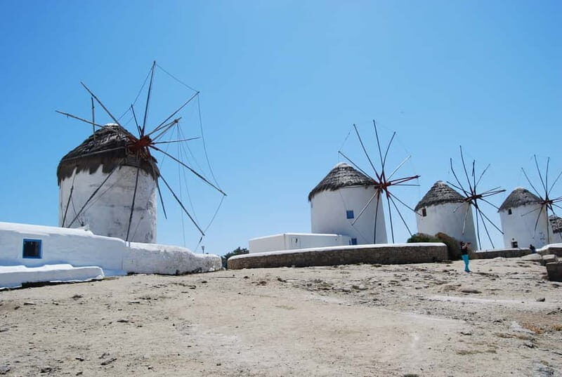 From Naxos: Round day trip to Mykonos Island - What You Gain from This Experience