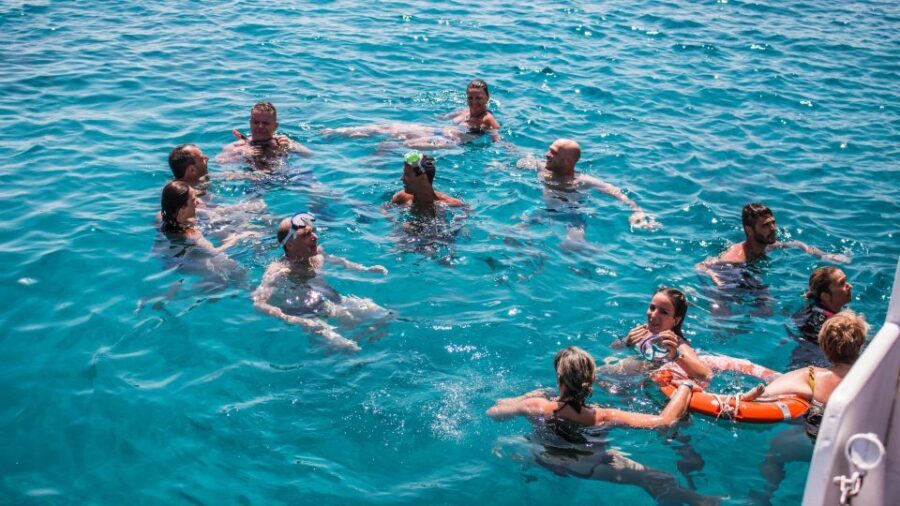 From Naxos: Schinoussa and Iraklia Sailing Cruise with BBQ - Beach Days at Schinoussa and Iraklia