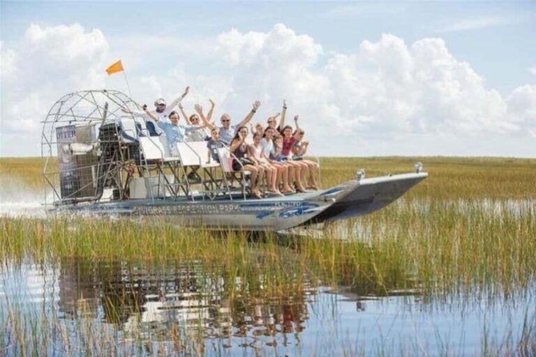 From New Orleans: Whitney Plantation and Airboat Tour Combo - Value and Practical Considerations