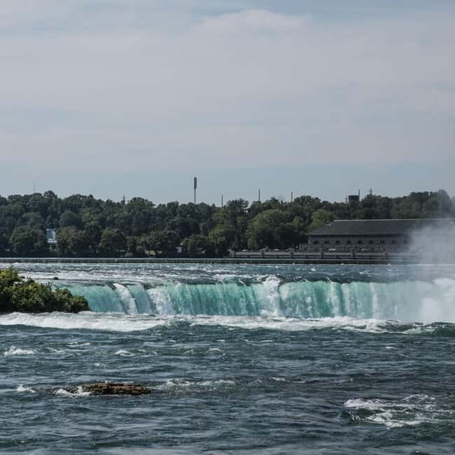 From New York City: Niagara Falls Guided Tour - The Scenic Highlights and Activities