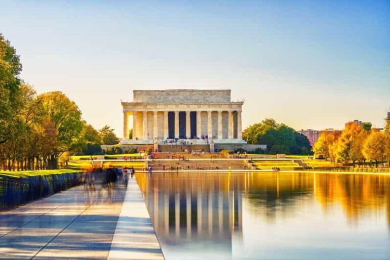From New York City: Washington DC Sightseeing Tour - The Value of a $185 Price Tag