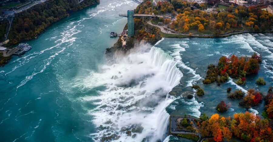 From New York: Niagara Falls and Washington DC 3-Day Trip - What’s Included and What’s Not