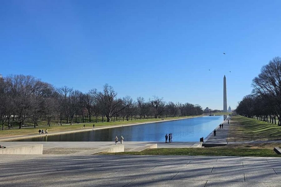 From New York or New Jersey: Washington, D.C. Day Trip - What To Expect During the Day