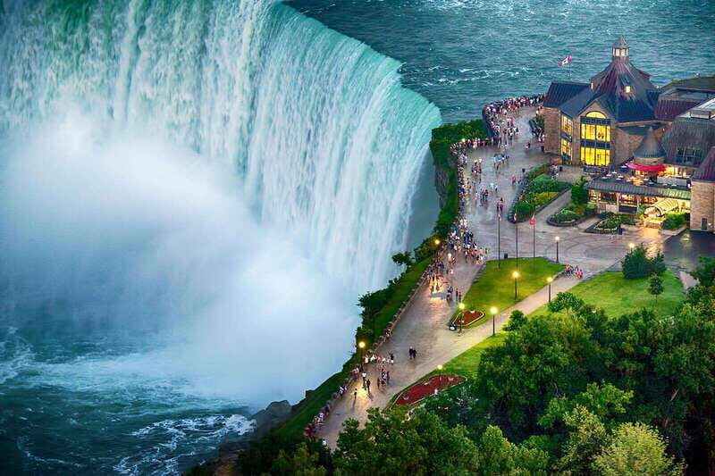 From Niagara Falls Canada Tour Boat, Lunch, Journey, Skylon - A Detailed Look at the Niagara Falls Tour Experience
