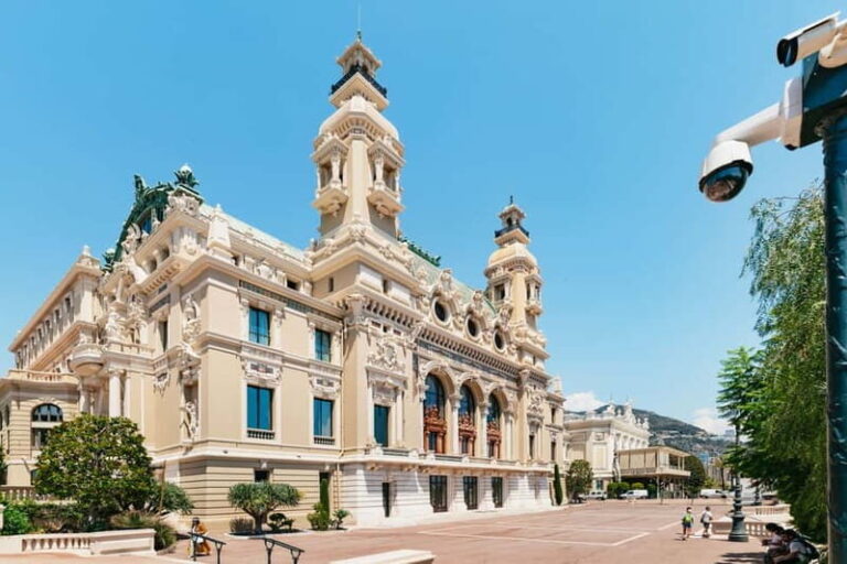 From Nice: French Riviera in One Day - Transport, Timing, and Practicalities