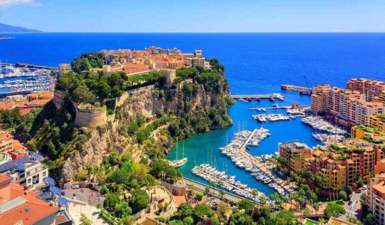 From Nice: Half-day excursion to Eze, Monaco and Monte-Carlo - Pick-Up and Transportation