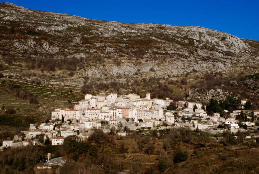 From Nice or Cannes: Countryside and Villages Private Tour - Exploring the Medieval Villages