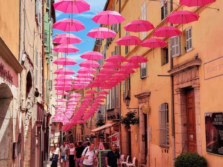 From Nice or Cannes: Private Guided Tour to Grasse & St-Paul - Authentic Insights from Travelers