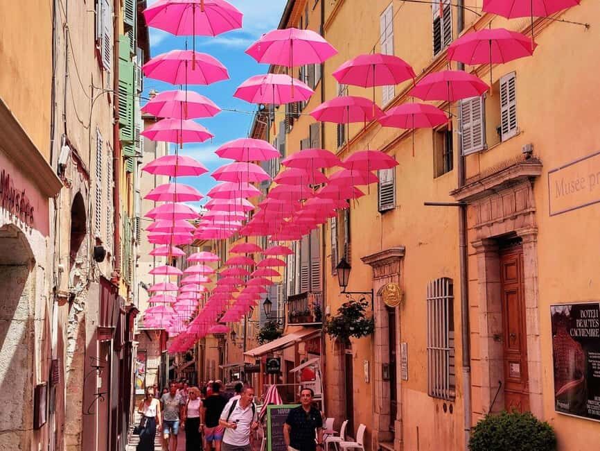 From Nice or Cannes: Private Guided Tour to Grasse & St-Paul - Authentic Insights from Travelers