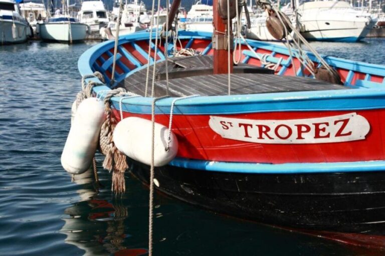 From Nice: St Tropez & Port Grimaud Full Day Tour - Authentic Experiences and Real-World Insights