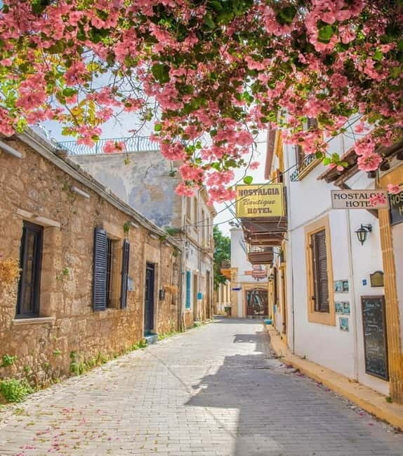 From North Cyprus: Kyrenia, St Hilarion Castle, Bellapais - Practical Details and Value