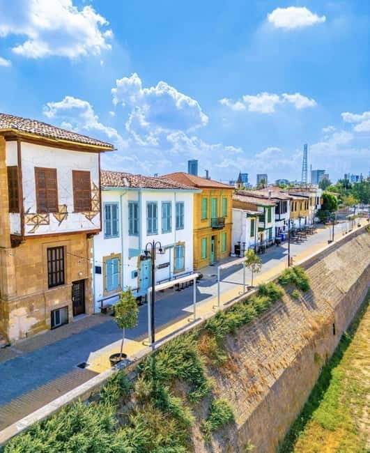 From North Cyprus: Nicosia city walking tour - Who Should Consider This Tour