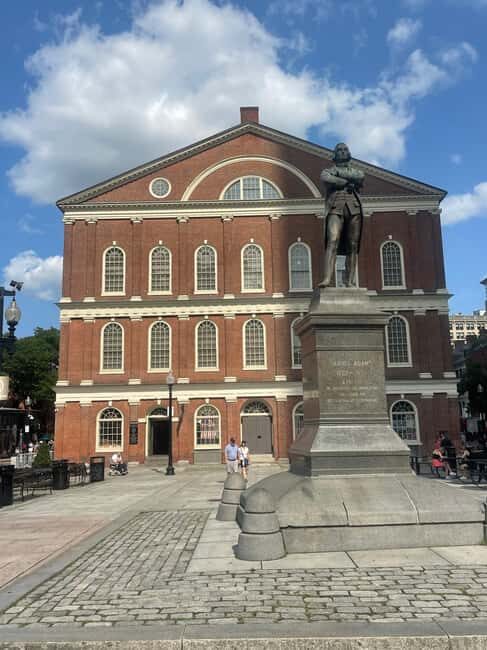 From NY: Boston Day Tour Cambridge, Harvard, MIT & Freedom Trail in 1 Day - FAQ