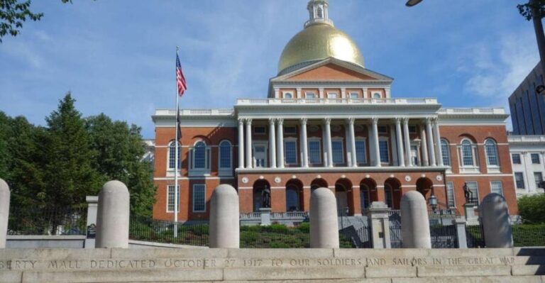 From NYC: Boston and Harvard University Guided Day Tour - What to Expect from the Tour