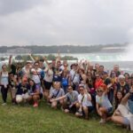 From NYC: Niagara Falls Full-Day Tour with Maid of the Mist - Arrival at Niagara Falls