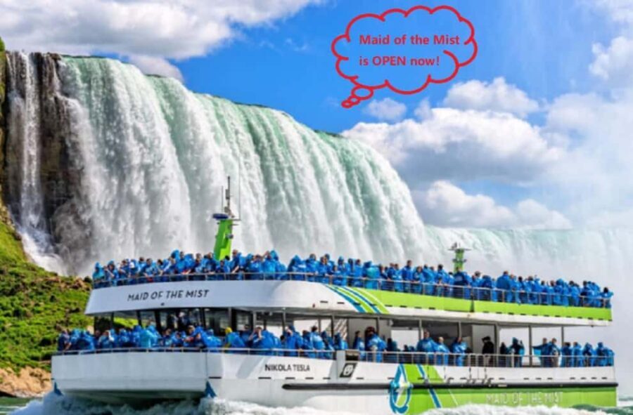 From NYC: Niagara Falls, Washington DC & Philly 3-Day Tour - What Makes This Tour Stand Out