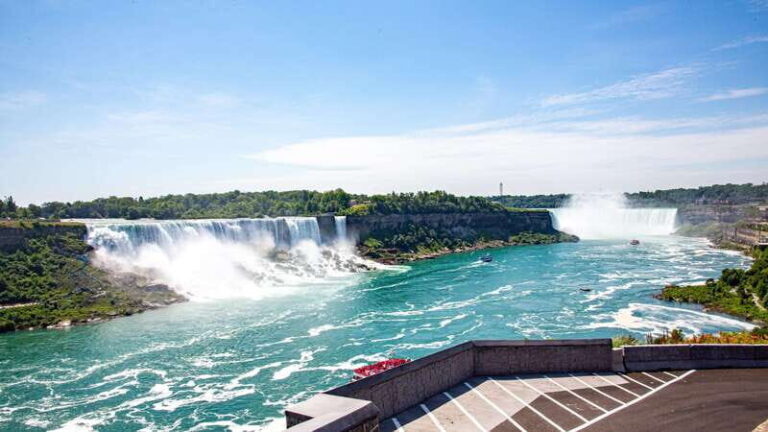 From NYC/NJ: 2-Day Niagara Falls & Corning & Buffalo Tour - Introduction: What You Can Expect from the Tour