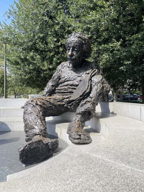 From NYC: Washington DC 1 Day Tour and Free Time for Museums - Exploring the Landmarks: What Youll See