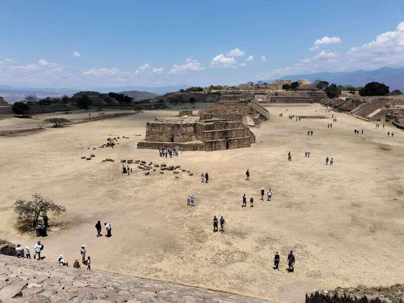 From Oaxaca: Monte Alban A Journey to the Cradle of the Zapotecs - What To Expect on the Tour