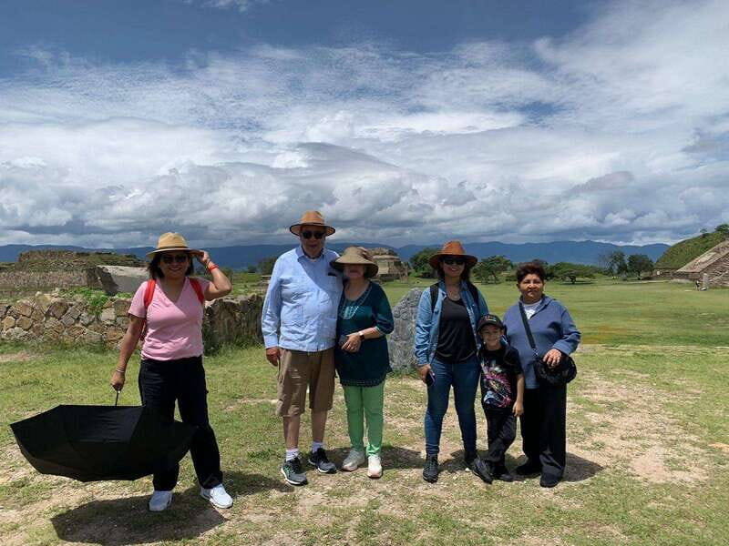 From Oaxaca: Monte Albán and Art Craft Towns Day Trip - Artisan Towns: Art, Craft, and Colorful Traditions