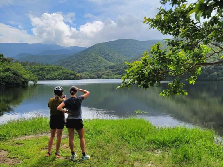 From Oaxaca: MTB Guided Bike Tour, Tule Tree & Lake Half-Day - Authentic Experiences and Unique Highlights