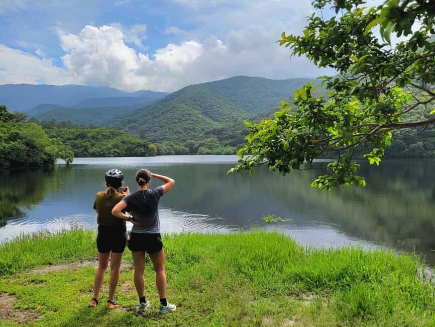 From Oaxaca: MTB Guided Bike Tour, Tule Tree & Lake Half-Day - Authentic Experiences and Unique Highlights