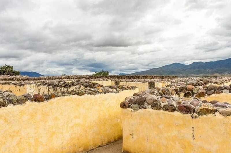 From Oaxaca: Zapotec Legacy Lambityeco, Yagul and Dainzú in a single tour - The Practical Details