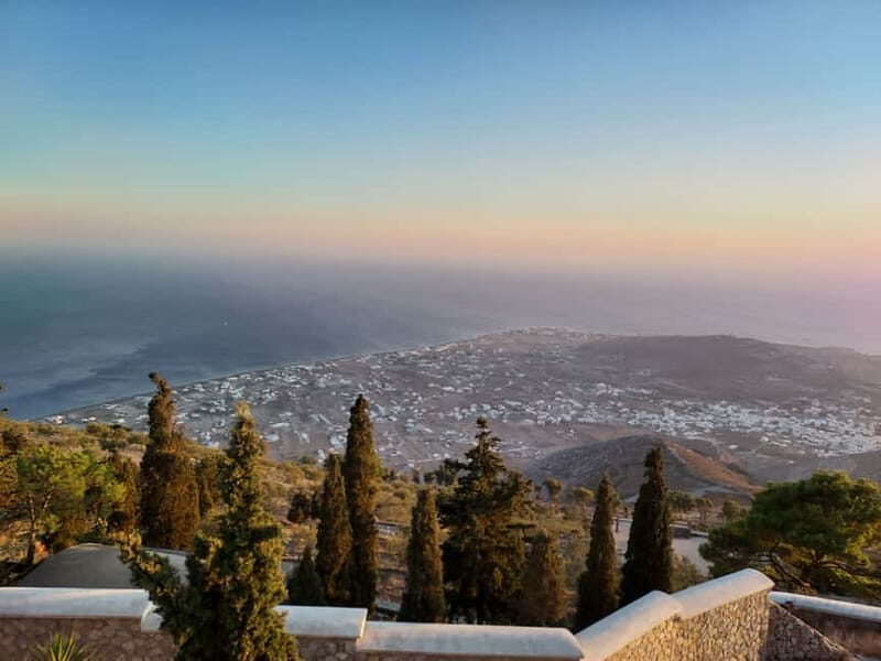 From Oia & Thera: Santorini Villages Guided Tour with Pickup - A Complete Breakdown of the Santorini Villages Guided Tour