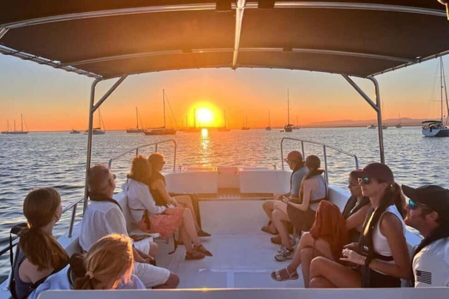 From Olhão: Ria Formosa Sunset Island Boat Tour - Final Thoughts: Who Should Consider This Tour?