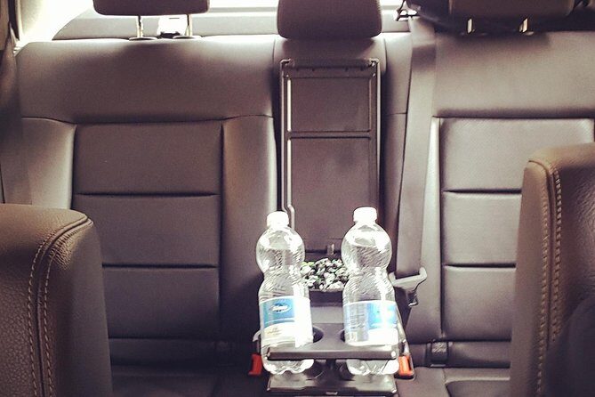 From Orvieto to Fiumicino Transfer - An Honest Look at the Transfer Experience