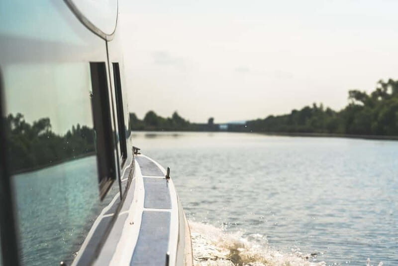 From Owicim: Scenic Boat Cruise to Krakow - Final Thoughts on the Scenic Boat Cruise