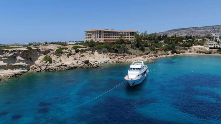 From Pafos: Ocean Flyer VIP Cruise - Adults Only - The Value: Is It Worth It?
