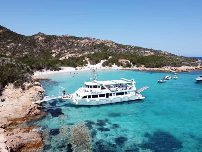 From Palau: La Maddalena Archipelago 4 Stops Boat Tour - Why This Tour is a Great Value for Your Money