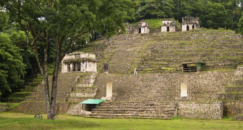 From Palenque: Bonampak & Yaxchilán - The Journey Begins: Transportation & Logistics