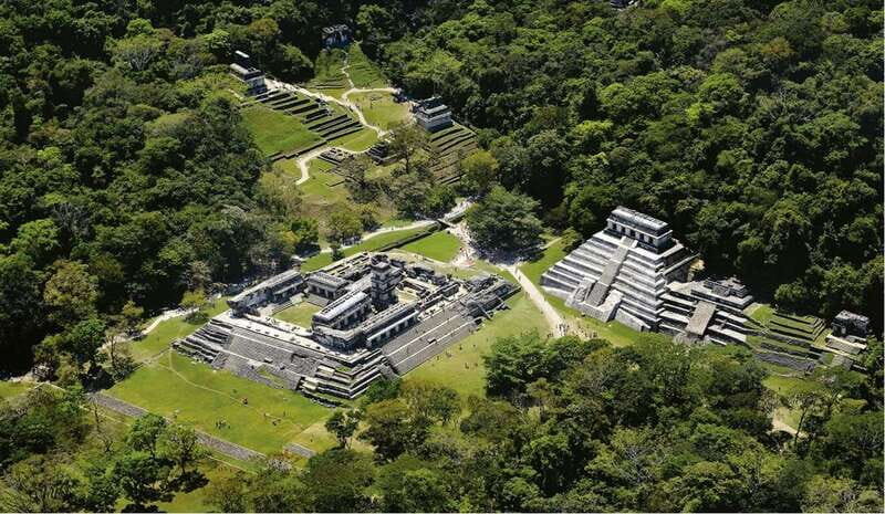 From Palenque: Ruins and waterfalls of Misol-ha & Agua Azul - Transportation and Logistics