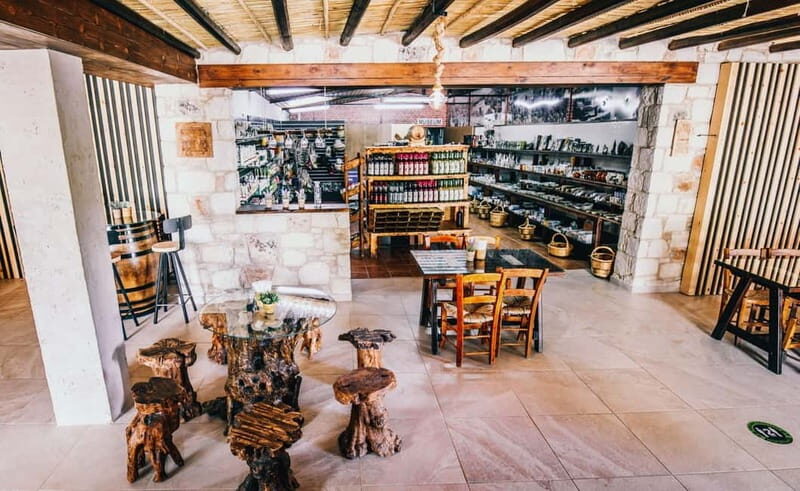 From Paphos: Afternoon Tour to Agios Neophytos Monastery - The Scenic Drive and Winery Experience in Kathikas