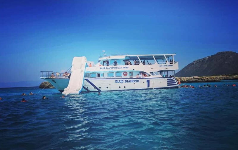 From Paphos: Akamas Blue Lagoon Afternoon Cruise - What’s Included & Whats Not