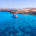 From Paphos: Akamas Blue Lagoon Cruise with Water Slide - What’s Included and What’s Not