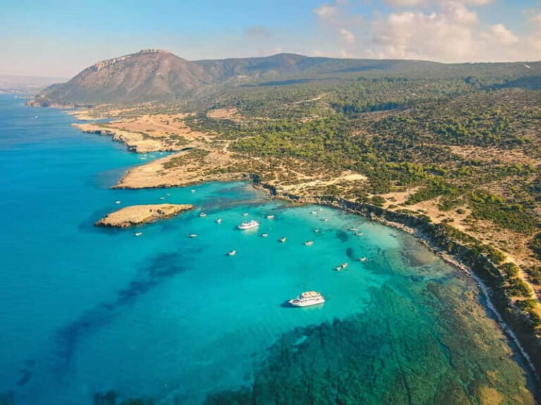 From Paphos: Blue Lagoon and Baths of Aphrodite Day Trip - Practical Details and What to Bring